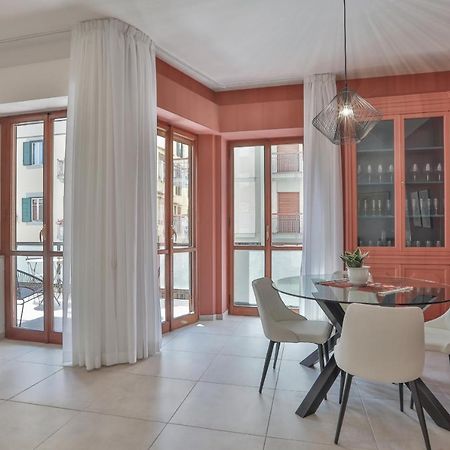 Liberta Central Suites Palermo Eksteriør billede