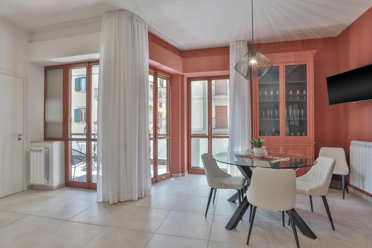 Liberta Central Suites Palermo Eksteriør billede