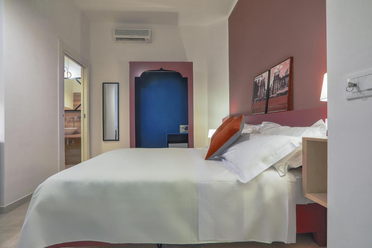 Liberta Central Suites Palermo Eksteriør billede