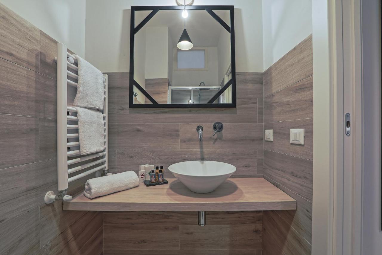 Liberta Central Suites Palermo Eksteriør billede