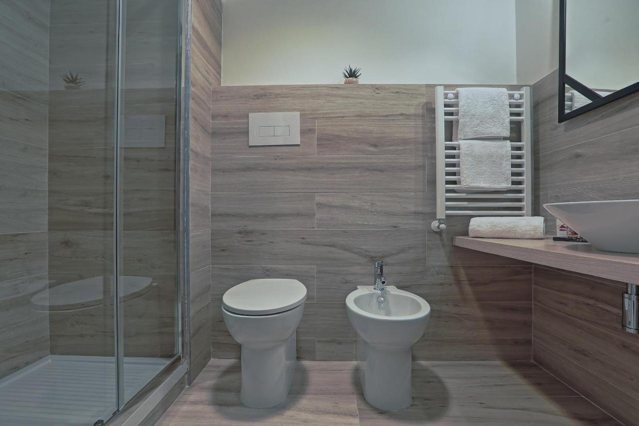 Liberta Central Suites Palermo Eksteriør billede