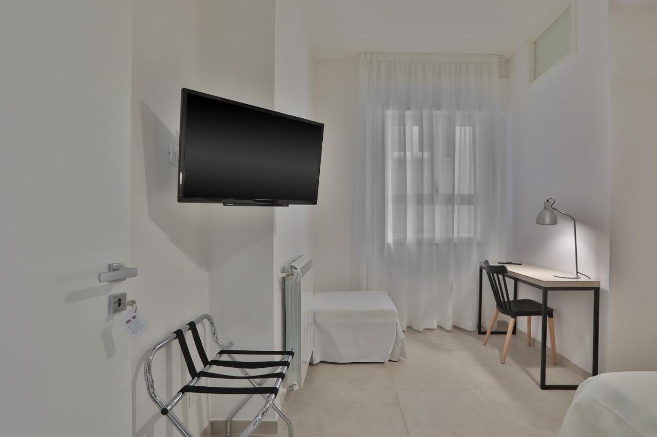 Liberta Central Suites Palermo Eksteriør billede