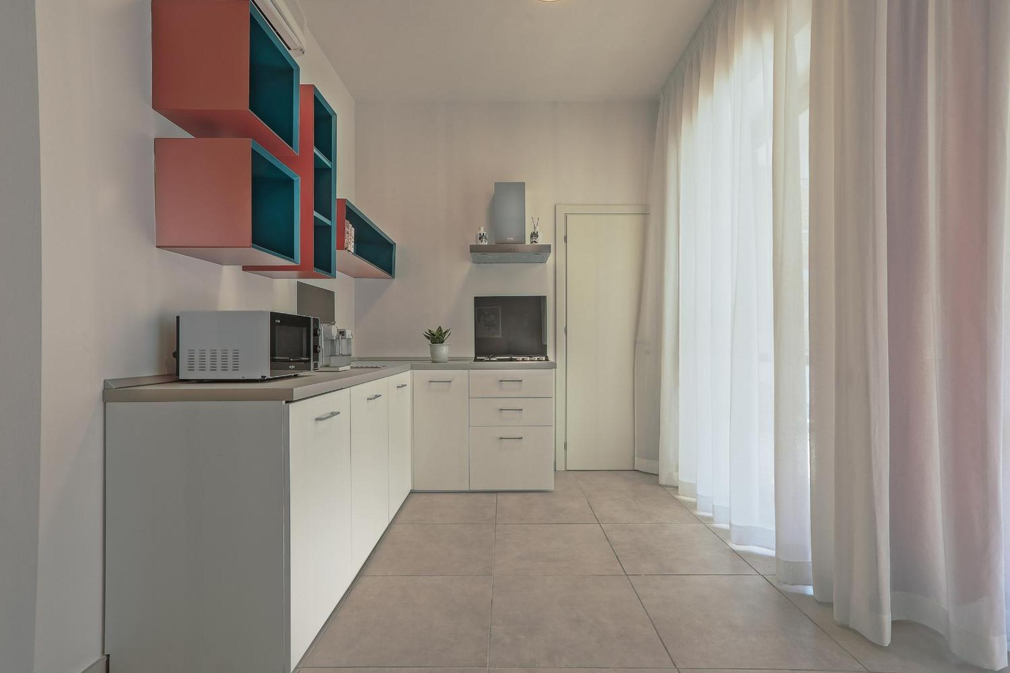 Liberta Central Suites Palermo Eksteriør billede