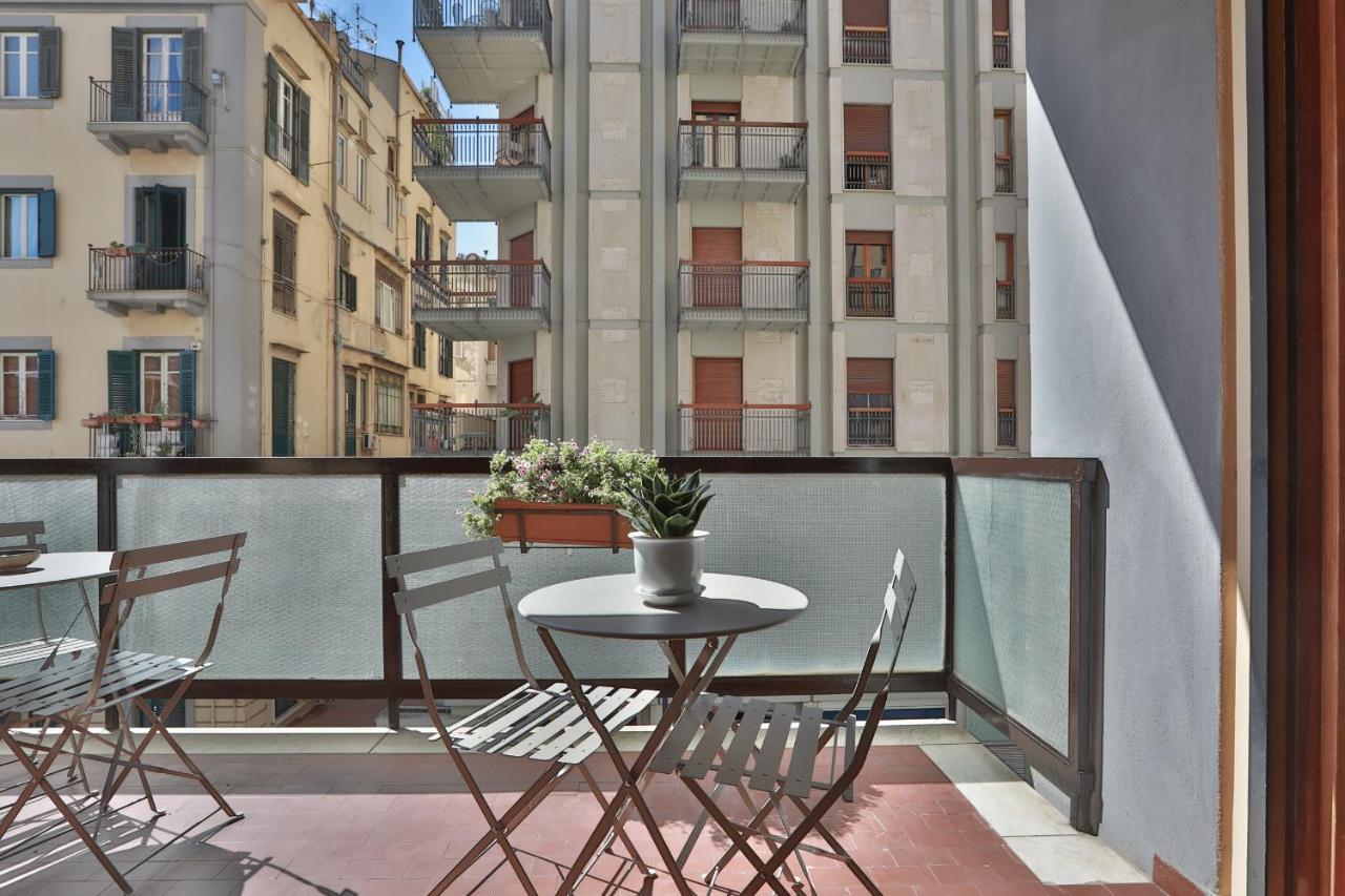 Liberta Central Suites Palermo Eksteriør billede