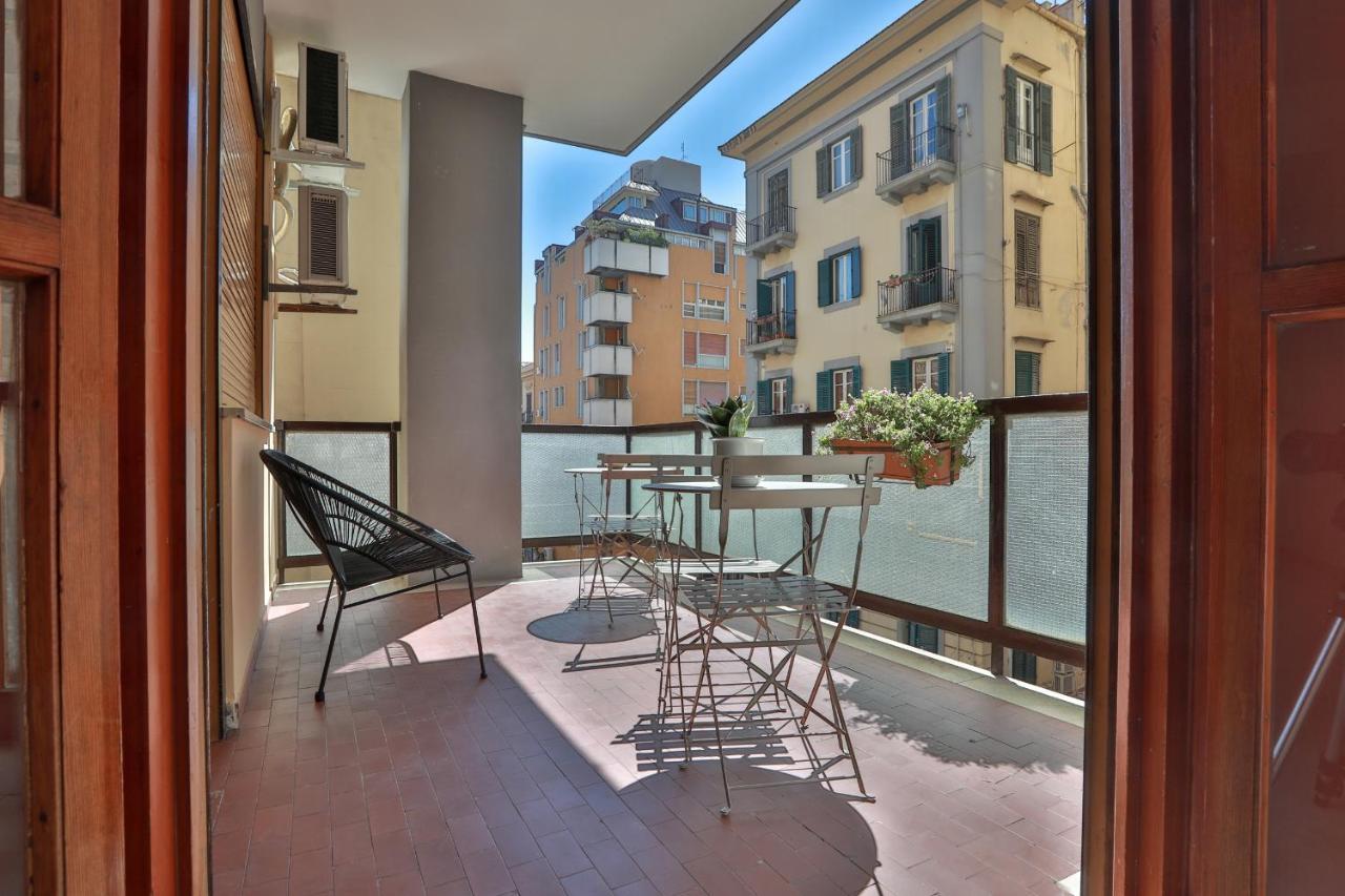 Liberta Central Suites Palermo Eksteriør billede