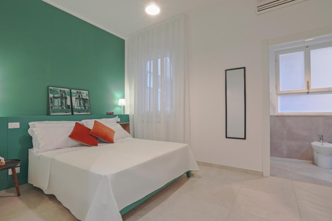 Liberta Central Suites Palermo Eksteriør billede