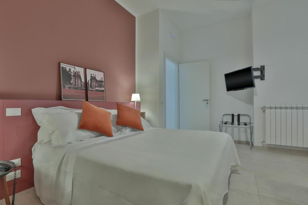 Liberta Central Suites Palermo Eksteriør billede
