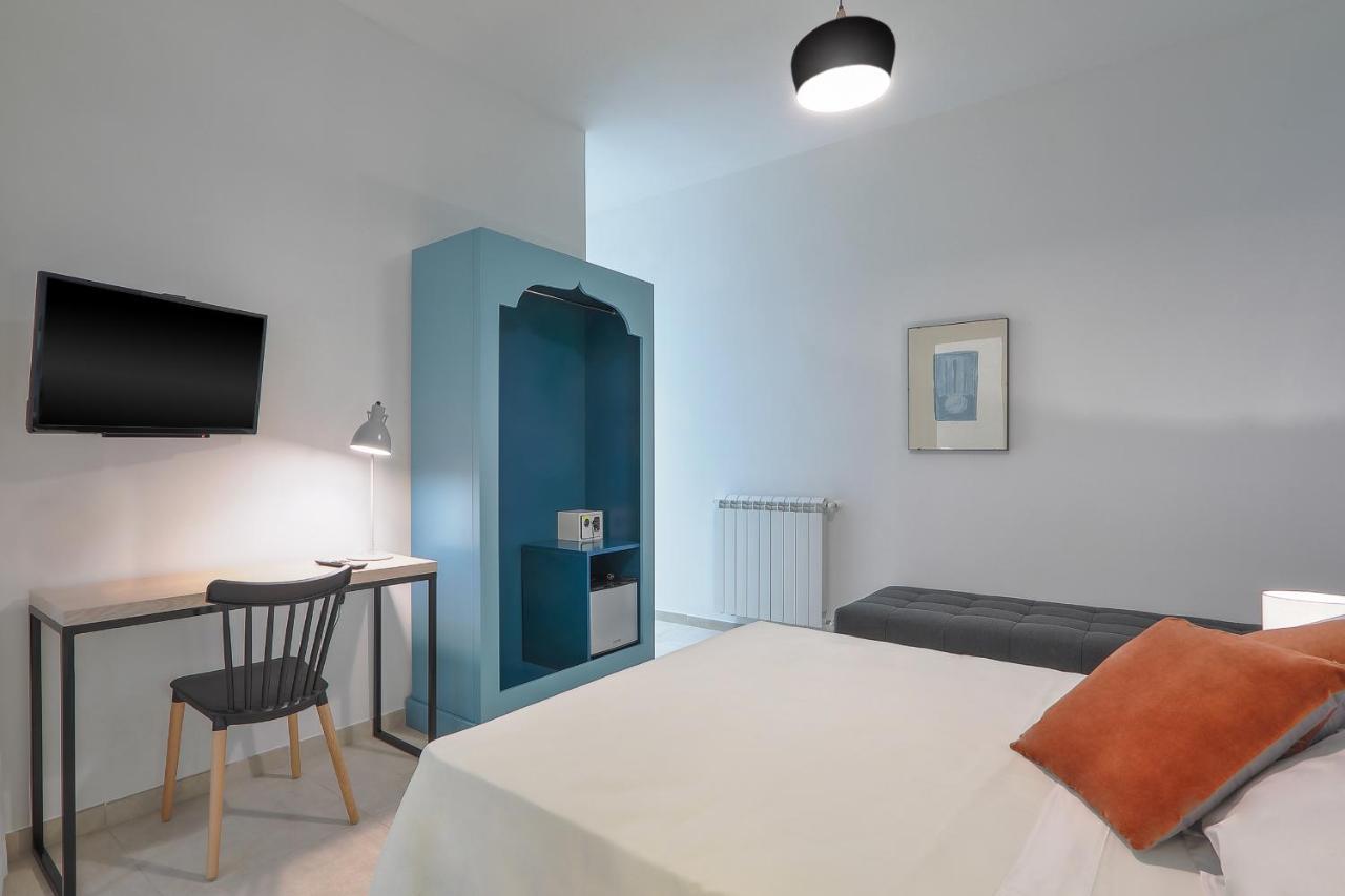 Liberta Central Suites Palermo Eksteriør billede