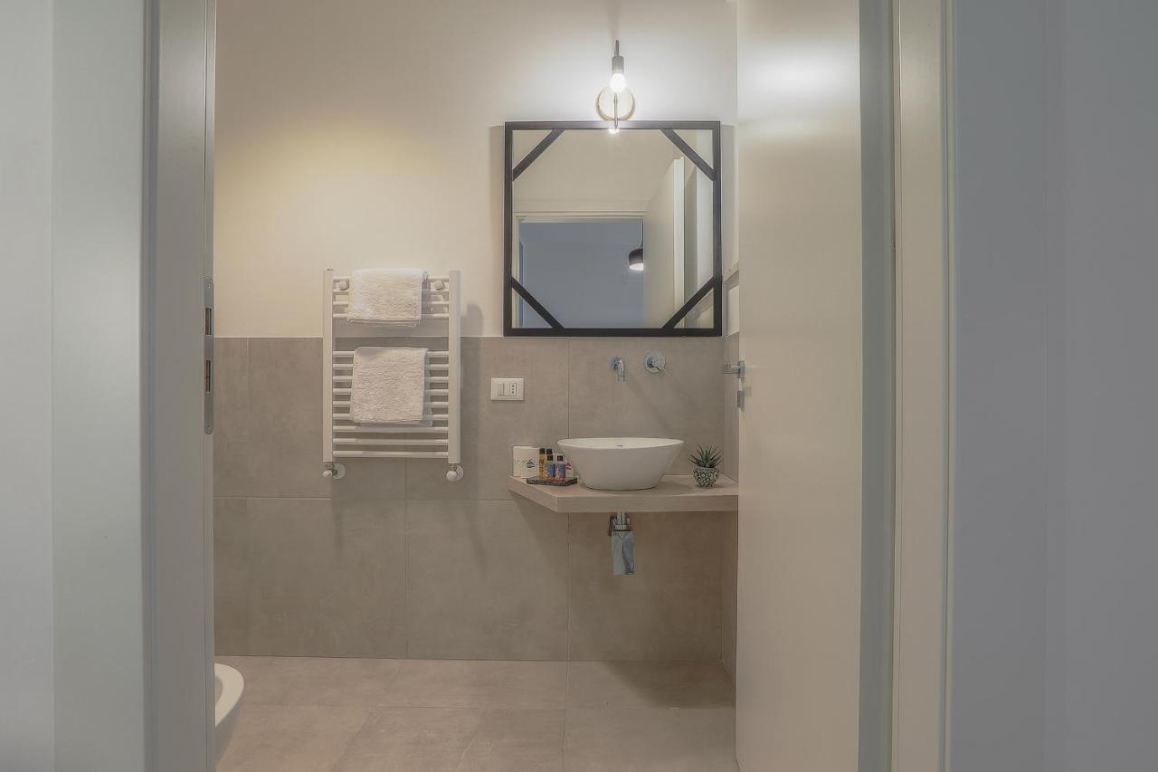 Liberta Central Suites Palermo Eksteriør billede