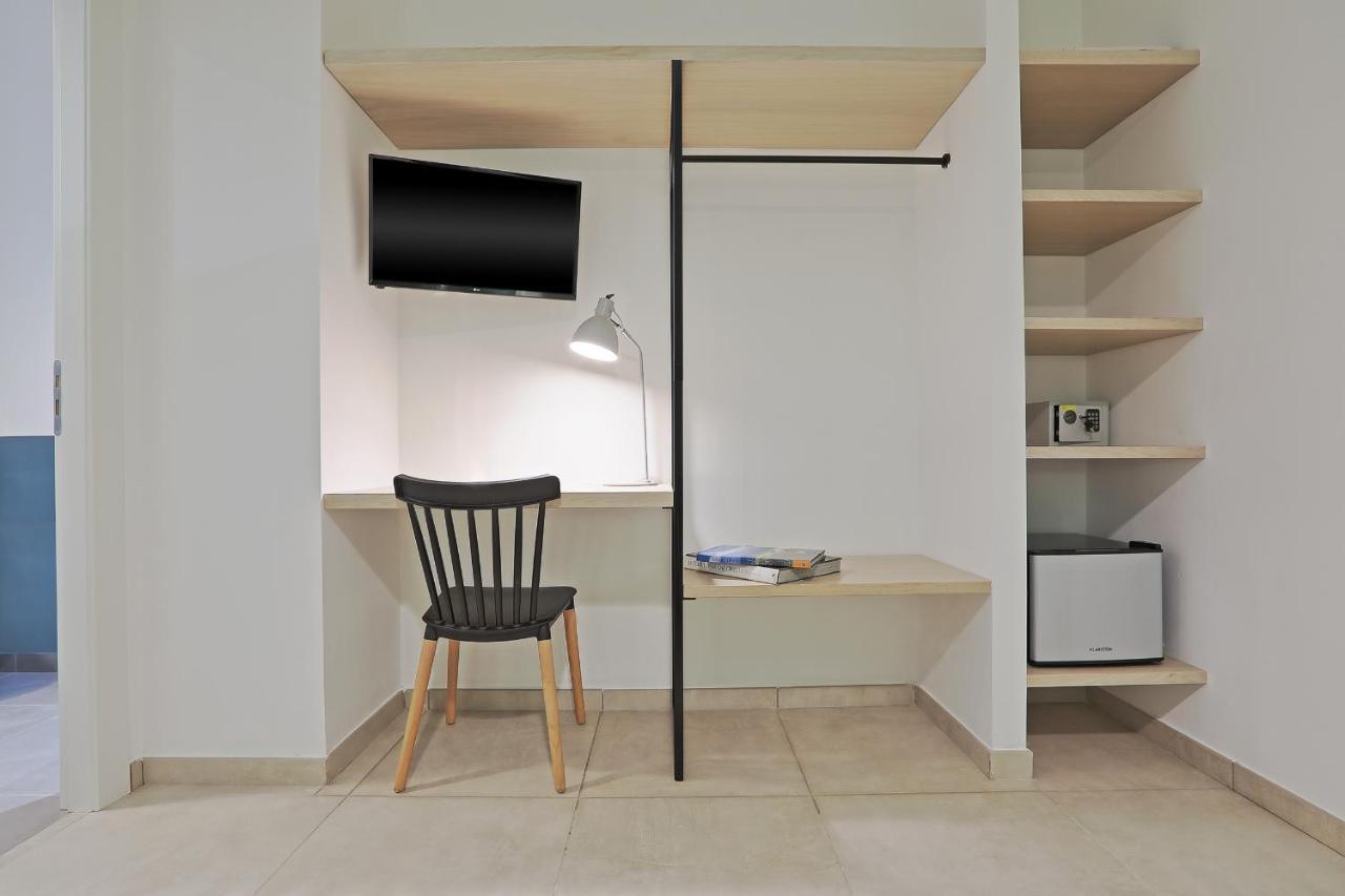 Liberta Central Suites Palermo Eksteriør billede