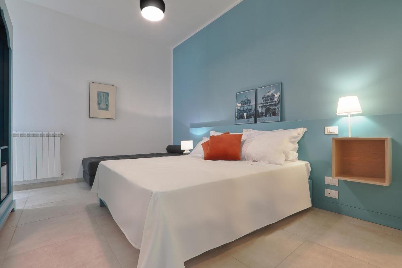 Liberta Central Suites Palermo Eksteriør billede