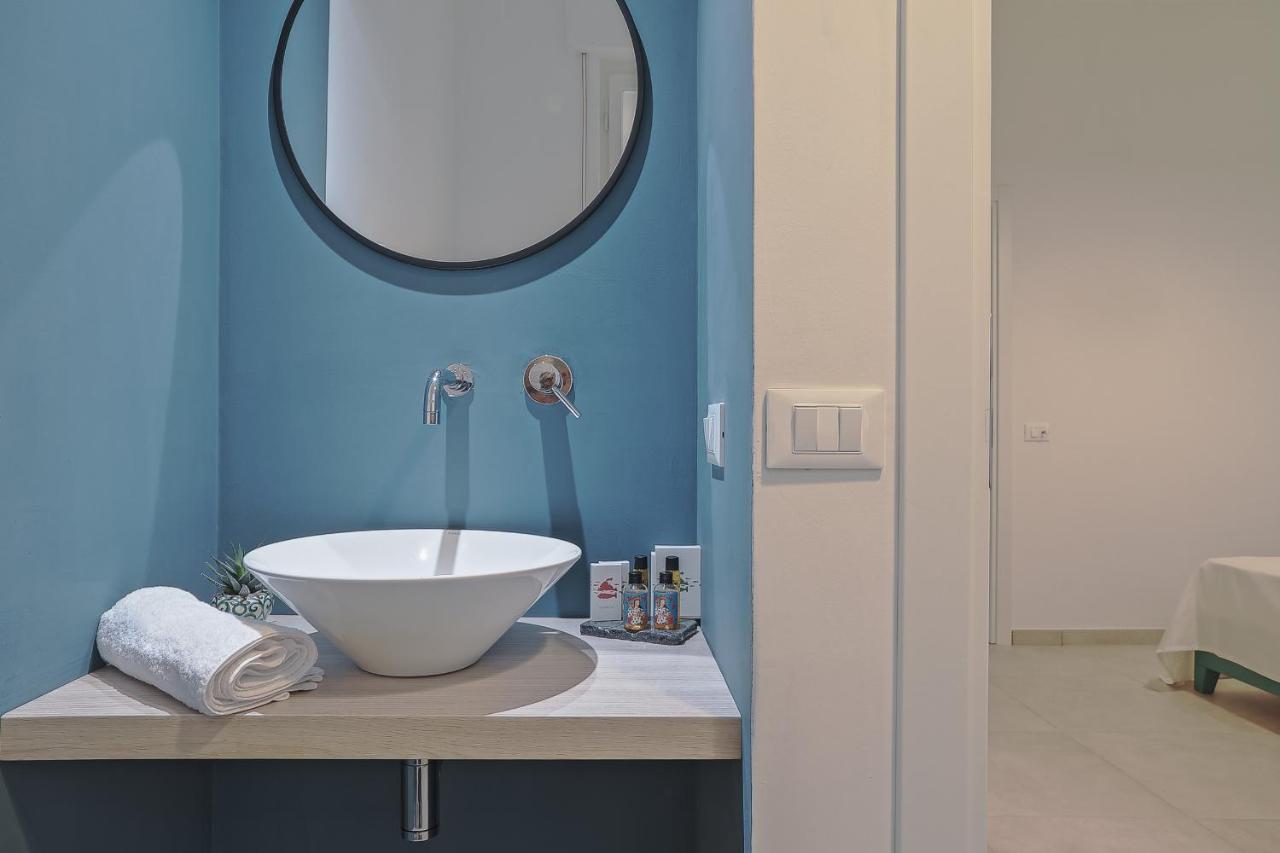 Liberta Central Suites Palermo Eksteriør billede