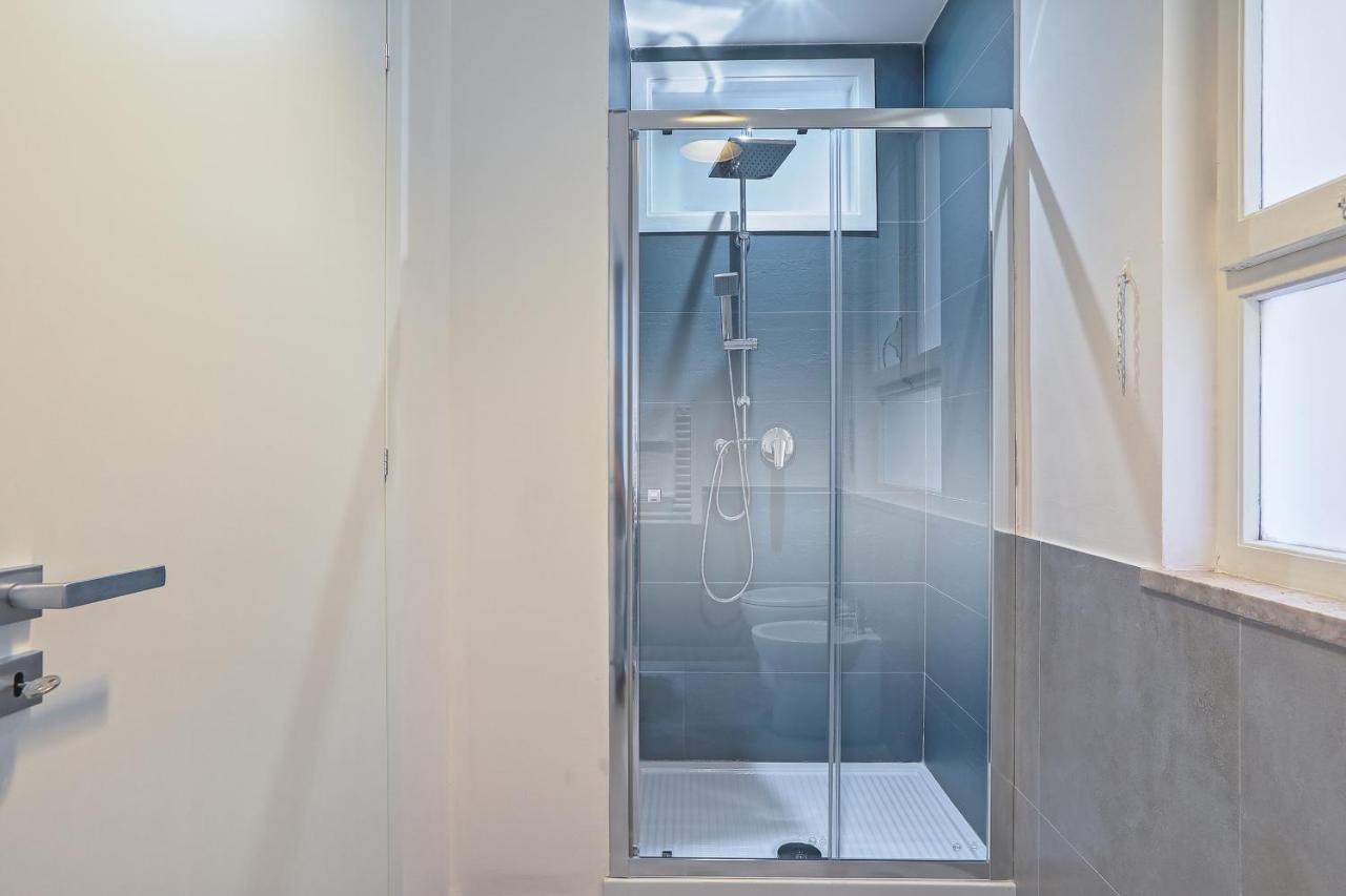 Liberta Central Suites Palermo Eksteriør billede