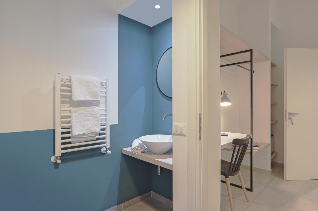 Liberta Central Suites Palermo Eksteriør billede