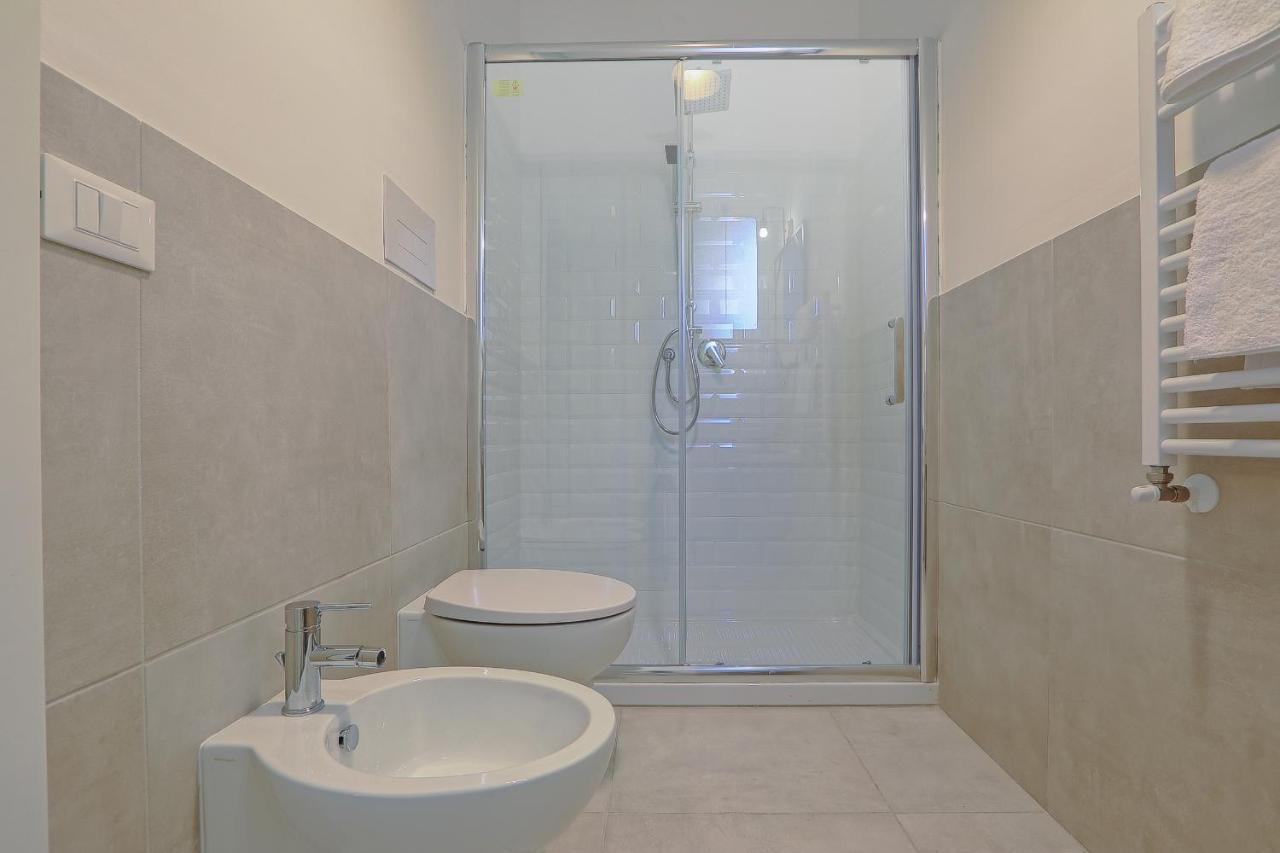 Liberta Central Suites Palermo Eksteriør billede